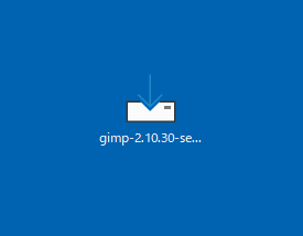 GIMPのインストール